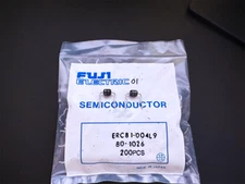 10Pcs ERC81-004 C81-004 FUJI Axial Power Switching Schottky Diode 40V 3A