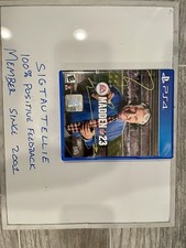 MADDEN NFL 23 - Sony PlayStation 4 (PS4) - Great Condition