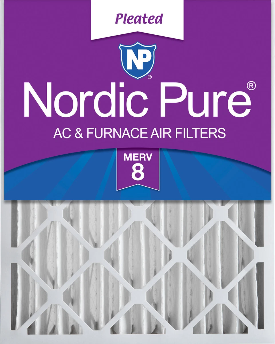 Nordic clearance pure 16x25x4