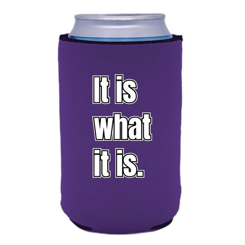 It is What it Is Neoprene Collapsible Can Coolie - 第 29/30 張圖片