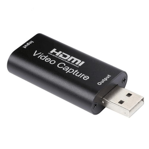 HDMI to USB 2.0 Video Capture HD Card Grabber Record Box for PS4 DVD Camcorder - Picture 5 of 7