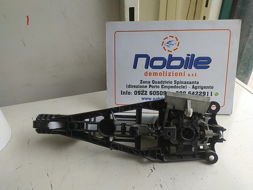 MANIGLIA ESTERNA PORTA ANTERIORE DESTRA DX OPEL MERIVA B 2010/2017 - Foto 4 di 4