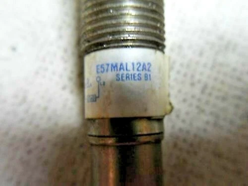 Cutler-Hammer E57MAL12A2 Proximity Switch - Image 3 of 4