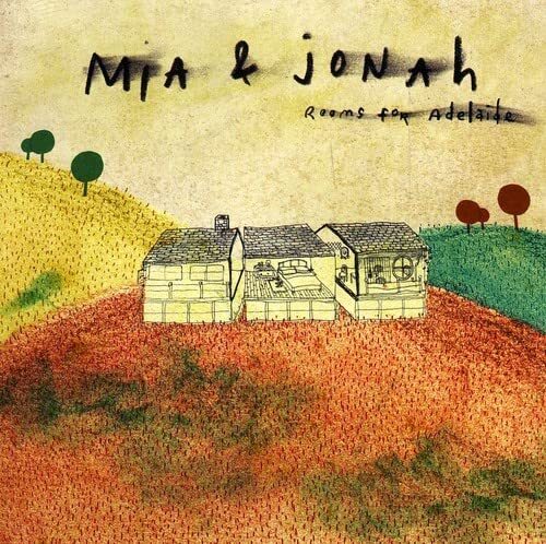 Mia and Jonah Rooms for Adelaide (CD)