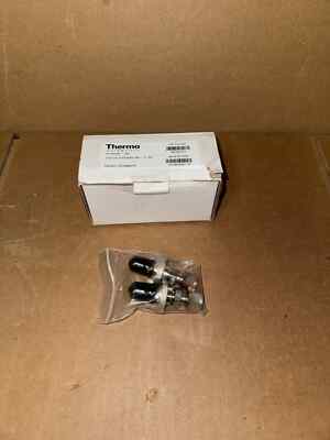 THERMO SCIENTIFIC 60180-812 CLICK-ON  INLINE GAS FILTER CONNECTOR SET 1/4'' SS