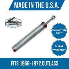 1968-1972  Oldsmobile Cutlass, 442 Convertible Top Cylinder - Brand New!!