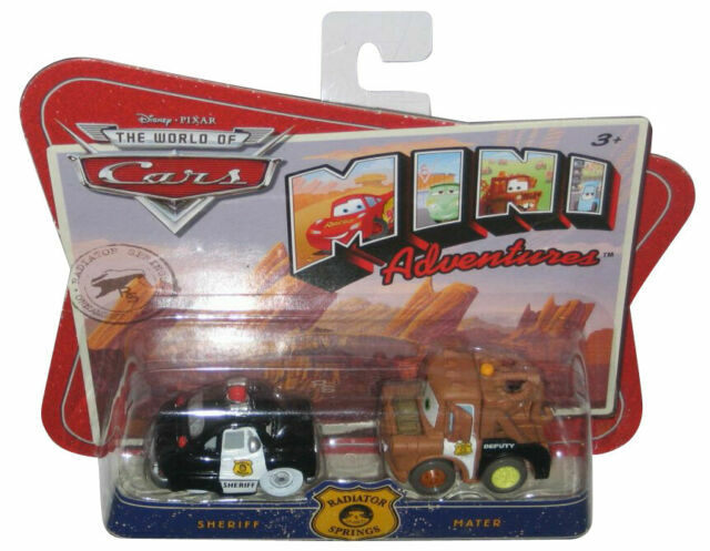 tow mater toy
