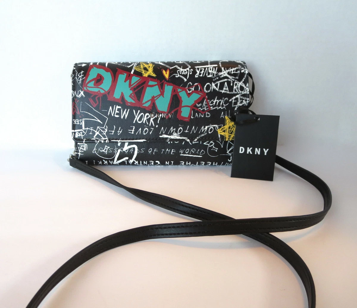 Downtown Crossbody - DKNY