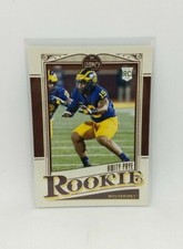 2021 Panini Legacy football rookies premium Wolverine #181 Kwity Paye RC