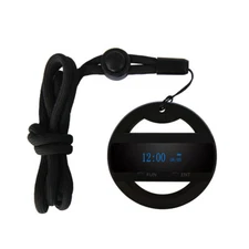 SINGCALL Wireless Calling System, APE6100 Rechargeable Lanyard Mobile Receiver
