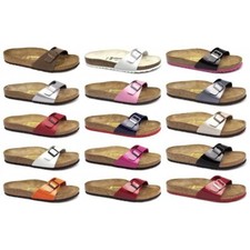 Birkenstock Madrid Narrow Fit Vari Colori
