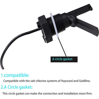 Interruttore Di Flusso, GLX-FLO-RP Per Haywerd G0ldline Sistema - Foto 2