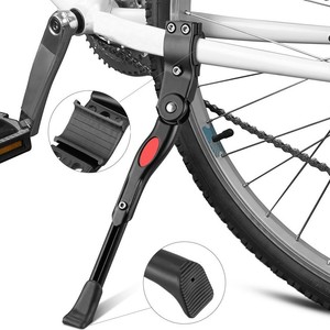 universal bicycle kickstand
