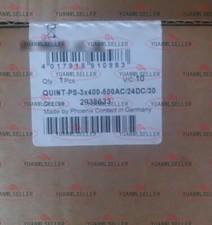 1PCS Phoenix Contact QUINT-PS-3X400-500AC/24DC/30 2938633 New