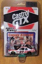 1999 Action Collectables 1:64 Scale Casey Atwood #27 Castrol GTX Chevy 