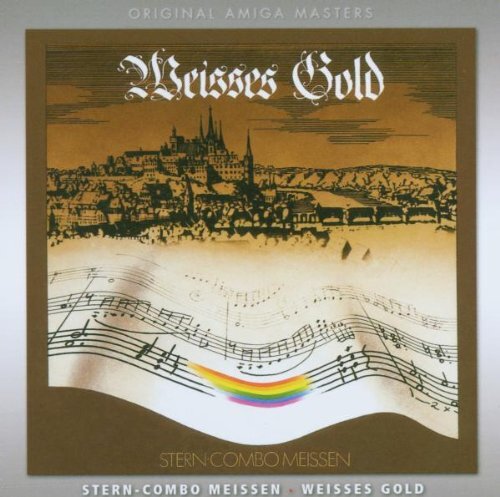 Stern Combo Meissen Weisses Gold (CD)