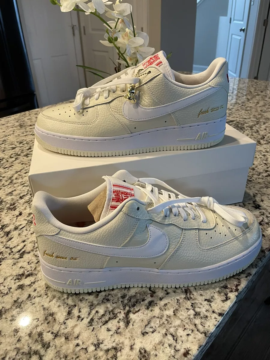 Nike Airforce 1 07 Premium Popcorn
