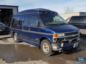 1998 chevy express 2500