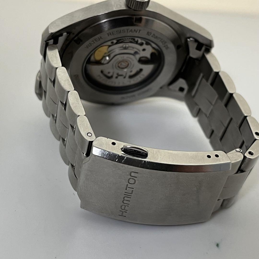 Hamilton Khaki Field H706050 Men's Automatic Watch | eBay