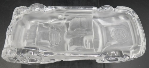 HOFBAUER Ferrari F40 Crystal Car Paperweight NEW in box!! - Picture 5 of 5