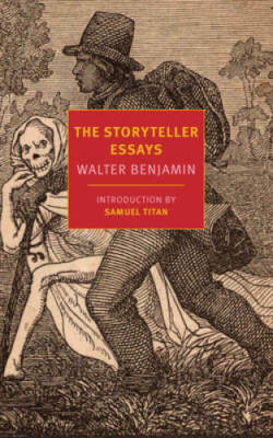 The Storyteller Essays (New York Review Books Classics) - Paperback - GOOD
