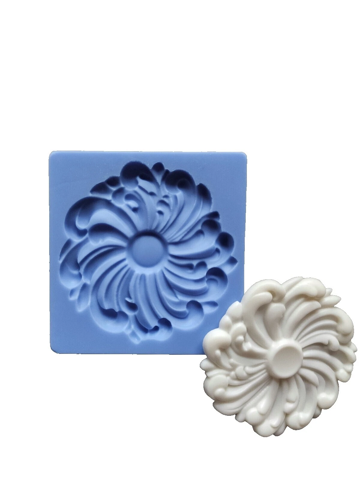 Clay Ready-Made Craft Molds