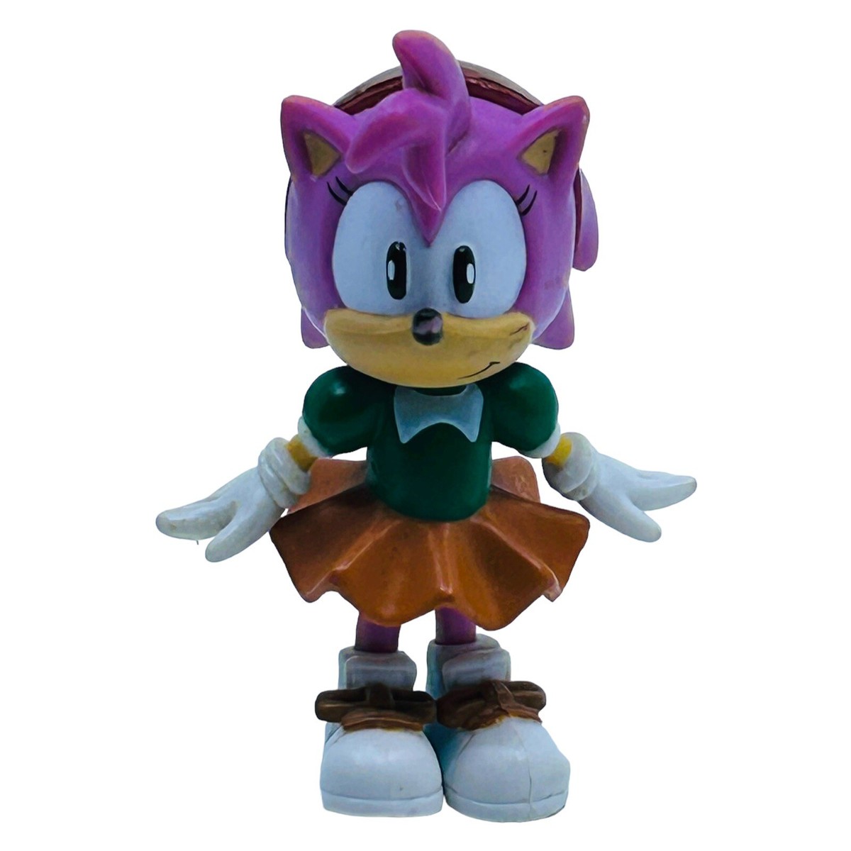 Amy Rose Sonic the Hedgehog Jazwares Action Figure Toy Sega