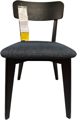 Brand New IKEA LISABO Chair Black/Tallmyra Black/Gray 905.610.39 