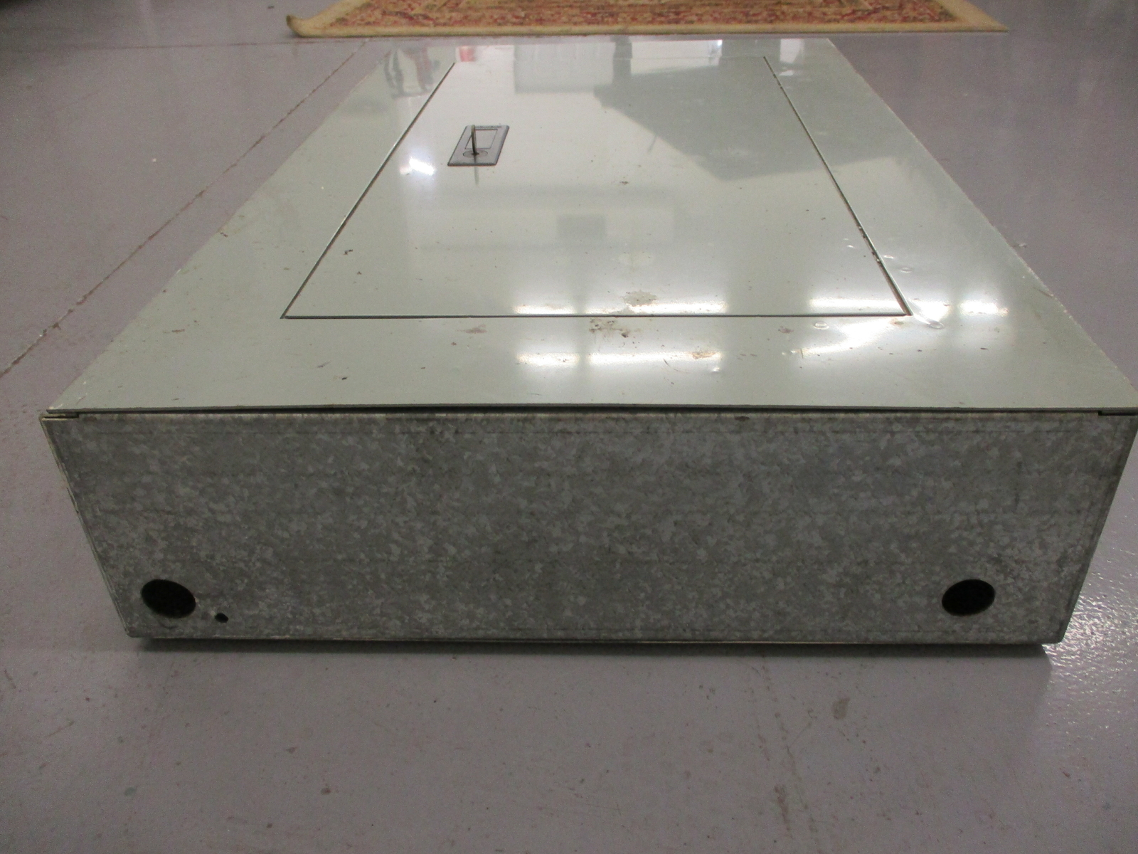 SIEMENS I1X18MC250C PANEL S1 B32 TYPE 1 ENCLOSURE w/KEY eBay