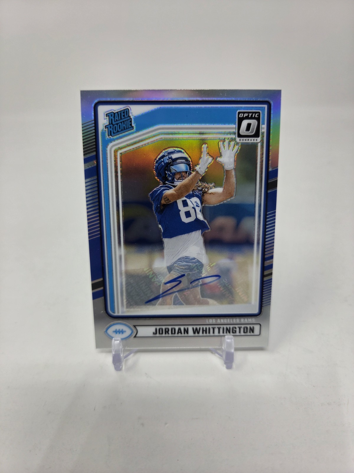 Jordan Whittington card image