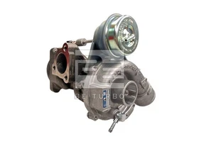 Turbolader 124082 BE TURBO