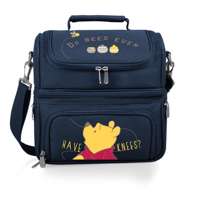 Picnic Time Disney Winnie The Pooh Pranzo Insulated Lunch Soft Sided Lunch Bag
