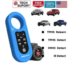 TPMS Tool For Ford Ranger IMMO Test TPMS Relearn Remote Key Frequency IR Tester