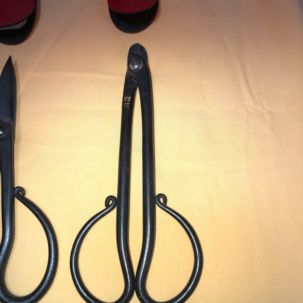 Saika Bonsai Original 5-Piece Bonsai Care Tool Set From JAPAN Used