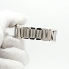 Cartier Tank Française SM W51008Q3 Ivory Dial Women's Watch GZl1gkwy 6