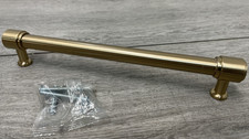 Amerock BP37466CZ Faircrest 7-9/16" Cabinet Pull - Champagne Bronze READ 