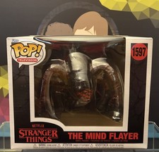 Funko Pop The Mind Flayer 1597 Stranger Things