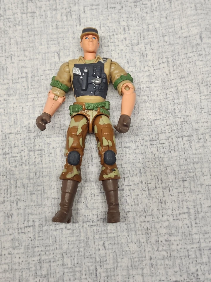 孩之宝 G.I.Joe 和眼镜蛇玩具!  2001 年至 2003 年!  批量 7 Plus One 武器! — 第 2/4 张图片