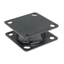VESTIL BOL-EAP-R-3-8X8 ENERGY ABSORBING PLATE