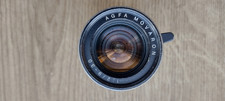 Objektiv Agfa Movaron 1:2 / 9-30mm