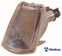 Abakus 550-1506R-WE Blinkleuchte Blinker Blinklicht FüR Peugeot