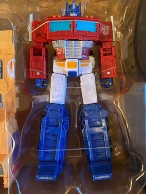 Transformers - Takara Dramatic Capture/Earthrise - OPTIMUS PRIME - Neu