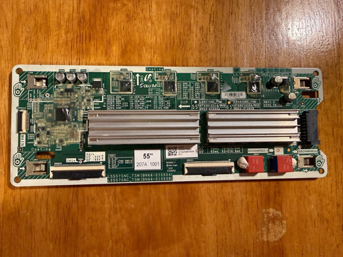 INVERTER LED TREIBERPLATINE FÜR SAMSUNG QE55Q700TAT TV L55S7SNC_TSM BN44-01090A