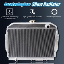 3row Radiator For 1968-1974 69 70 Amc Amx Ambassador Gremlin Javelin Matador V8 3row Radiator For 1968-1974 69 70 Amc Amx Ambassador Gremlin Javelin Matador V8