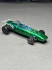 Hot Wheels Redline, Indy Eagle, Green,  Hong Kong