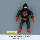 Ninjor He-Man Masters of the Universe MOTU 1987 Mattel Vintage Action Figure