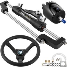 Hydraulisches Steuersystem Lenkung Aussenborder HK6400A-3 Marine-Lenksystemsatz