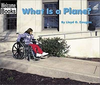 What Is a Plane? Hardcover Lloyd G. Douglas