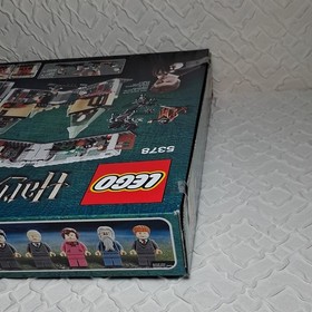 LEGO 5378 Harry Potter Hogwarts Castle (2007) - New Other / Tape Lifted
