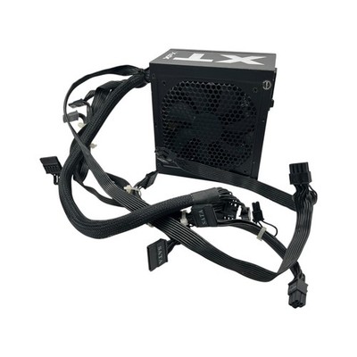 XFX XT600 Pc Netzteil | 600W | 100-240Vac | 80 Plus Bronze
